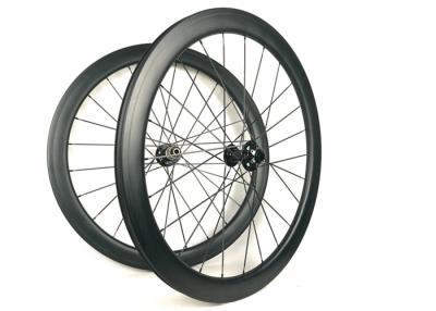 China Mão - o carbono construído que compete a bicicleta roda o ciclismo de competência do disco 700C da estrada de 50MM à venda