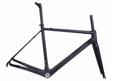China Toray 1000  Full Carbon Road Bike Frame 700c For Light Bicycle 700C*25C for sale