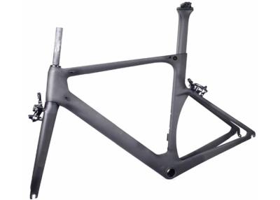 China Di2 Compatible Carbon Road Bike Frame 700C UD With Shimano 9010 / TRP T731 Brakes for sale