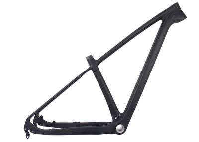 China Light Weight Carbon MTB Frame 900g UD Weave Toray 1000 For 26ER Mountain Bike for sale