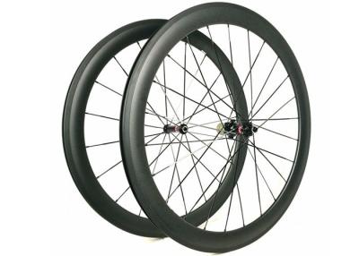 China Noavatec 511 522 Hub Carbon Road Bike Wheels Straight Pull Black Color 4 Pawls for sale