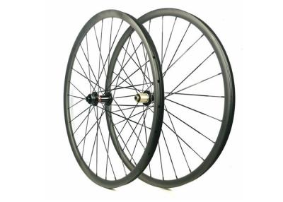 China 27MM*23MM Carbon MTB Wheels 29ER Central Lock Novatec Cycling Wheels MTB Carbon Wheelset for sale