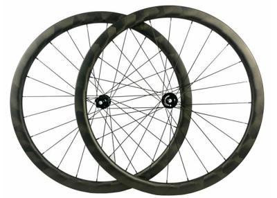 China OEM Cheap Chinese Roues Carbone 38MM Bici Ruote Carbonio 700c for sale