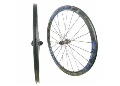 Chine BIKEDOC 1350g 38MM Carbon Wheels DT240S Bicycle Wheelset Cycling Rodas Carbono à vendre