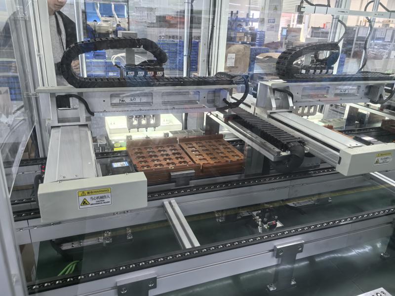 Verified China supplier - ShenZhen ManLi Technology Co., LTD.