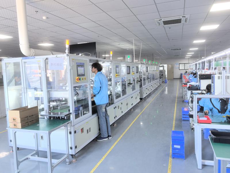 Verified China supplier - ShenZhen ManLi Technology Co., LTD.