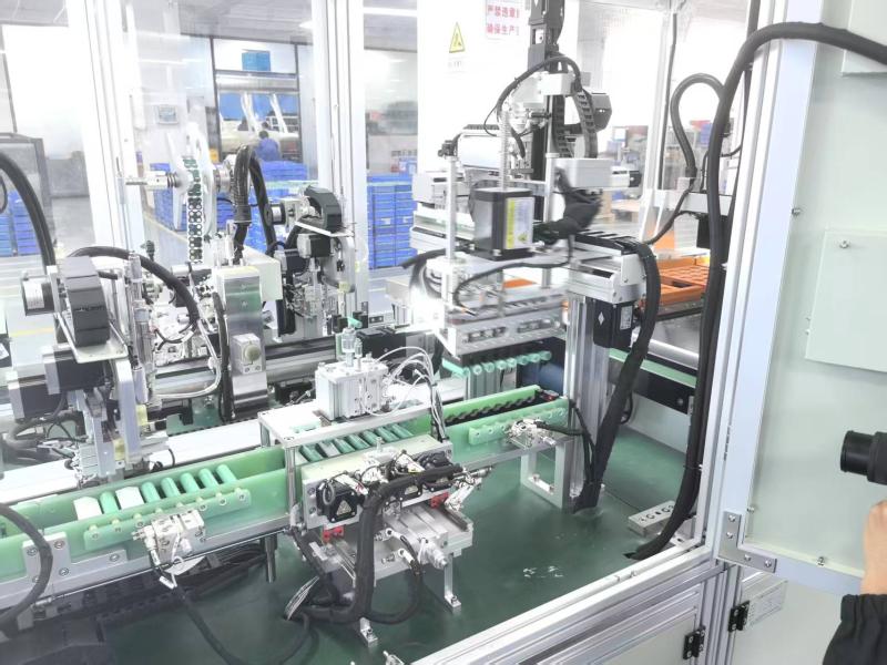 Verified China supplier - ShenZhen ManLi Technology Co., LTD.