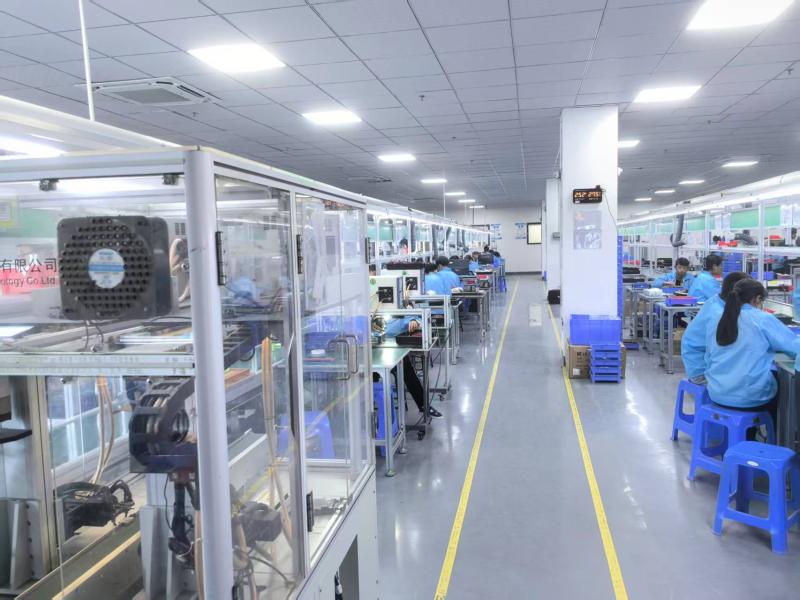 Verified China supplier - ShenZhen ManLi Technology Co., LTD.
