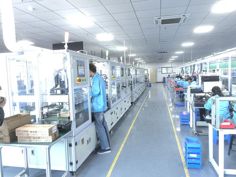 Verified China supplier - ShenZhen ManLi Technology Co., LTD.