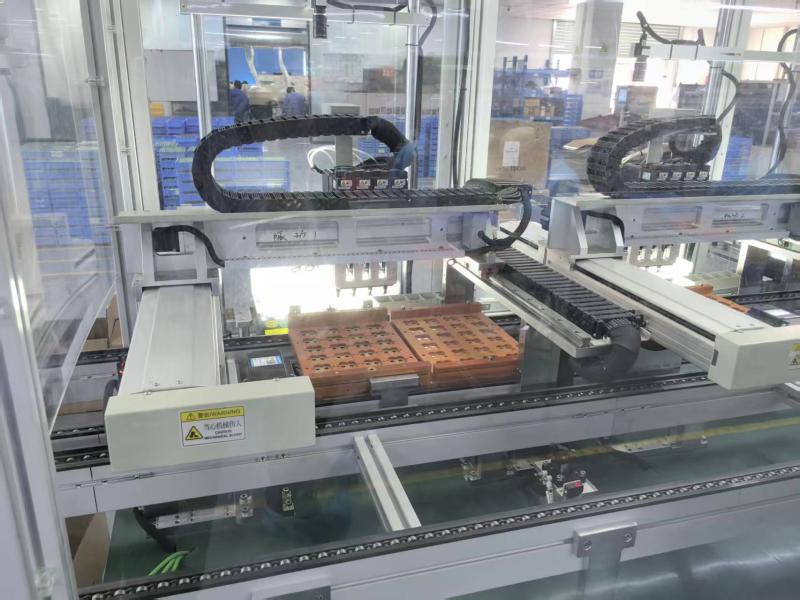 Verified China supplier - ShenZhen ManLi Technology Co., LTD.
