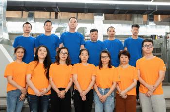 China Guangzhou NSW printing co.,ltd