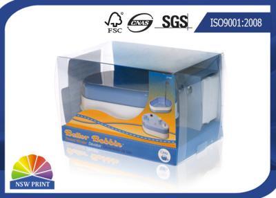 中国 プロダクト包装のための顧客用明確なペット箱のプラスチック包装箱 販売のため