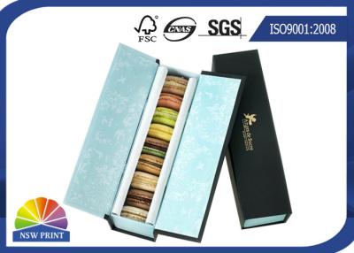 Китай Коробка подарка бумаги печенья десерта картона изготовленной на заказ коробки упаковки еды Handmade продается