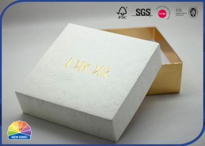China Customized 4C Printed Rigid Pantone Color Paper Gift Box For Luxury Present for sale