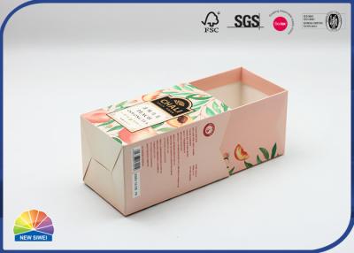 China Custom Kraft Drawer Paper Gift Box Packaging Logo Printed For Tea for sale