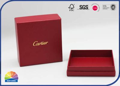 China CMYK Printed Reusable Customized Paper Gift Boxes Eco Friendly For Luxury Product for sale