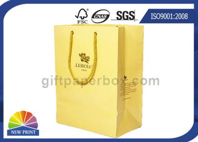 China Custom Made Upscaled Paper Gift Bag Shopping printed paper bags for Gift Packaging for sale