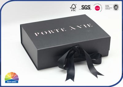 Chine Magnetic Closure Foldable Gift Box Custom 4C Print Cardboard Folding Boxes à vendre