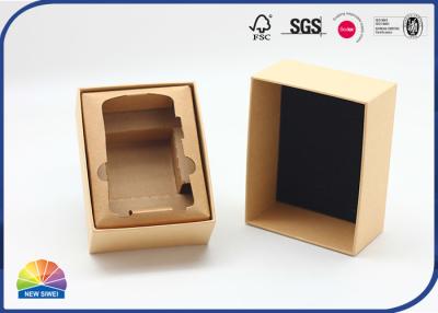 Китай Lamps Electronics Packaging Paper Gift Box With EPE Foam Tray продается