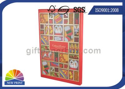 Китай Поднос бумаги подарочной коробки штейнового лосьона сливк руки печати Handmade бумажный продается