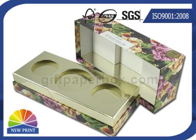 China Personalized Cardboard Rigid Paper Gift Box Packaging for Cosmetic Gift Packs for sale
