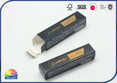 China Custom Print Folding Carton Box For Lipsticks Eye Cream Lip Gloss Packaging for sale