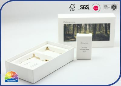 中国 Cosmetics Personal Care Drawer Paper Box Offset Printing For Luxury Product 販売のため