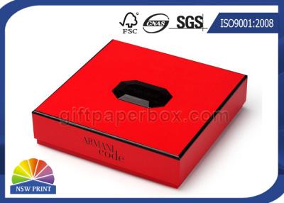 China Caja rígida de regalo de la impresión en color de Pantone de la cartulina rígida de la caja que empaqueta con el logotipo de la marca en venta