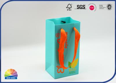Китай дружественные к Эко бумажные хозяйственные сумки солнечных очков фестиваля сумки подарка для Eyewear пакуя цвет PMS продается