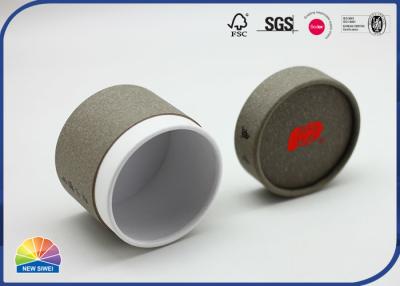 Chine 3 morceaux empaquettent le tube de empaquetage avec la copie faite sur commande de papier de revêtement du noyau 157gsm C2S de papier de carton de Papier d'emballage à vendre