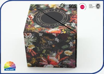 Китай Diagonal Magnetic Open Paper Box Face Cream Gift Luxury Package продается