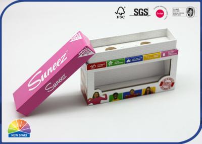 中国 Eco Friendly Paper Gift Box Custom Fancy Jewelry Necklace Small Packaging Boxes 販売のため