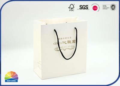 China Custom Printed Paper Gift Bag Portable Coated Flat Pack Shoe Medium Shipping Bags for sale