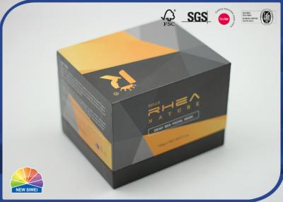 China Cardboard Paper Gift Box Custom Print Medium Packaging For Watch Bracelet for sale