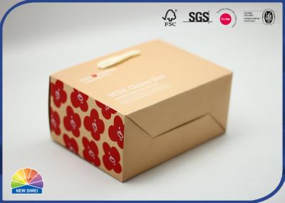 China Customized Folding Carton Box For Structure Design Packaging en venta