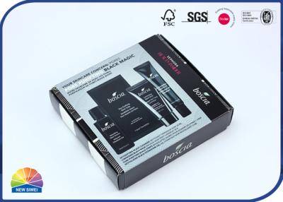 China Both Sides Printing Folding Carton Box Skincare Retailed Gift Box for sale