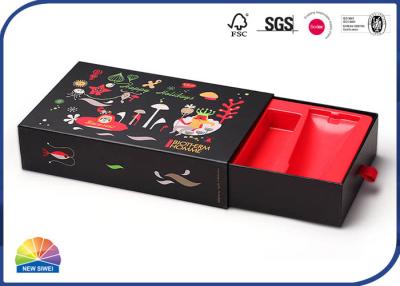 China Rigid Sliding Drawer Paper Box for sale