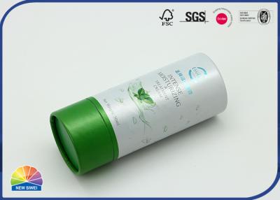 China FSC Packing Perfume Cosmetic Protect Foam Paper Packaging Tube for sale