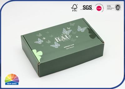 China Customized Inner Print Donuts Cookies Packaging Box for sale