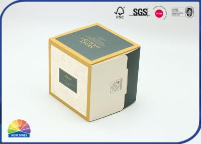 China Caja de regalo de encargo de la caja de Logo Printed Packing Box Paper del tamaño grande de la caja del cartón en venta