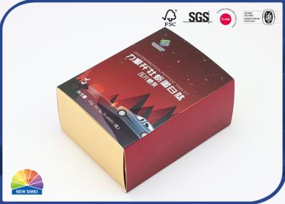 China Produtos internos do cuidado de Tray Drawer Packaging For Health do ouro à venda