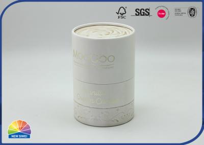 China Custom Design Paper Box Tubes Lip Balm Deodorant Factory Paper Tube for sale
