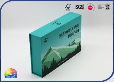 China 350gsm Copper Paper Box Customizable Size Any Colour Paper Box for sale