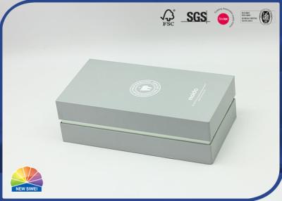 China 1200gsm CCNB Shoulder Neck Box Packaging Matte Lamination for sale