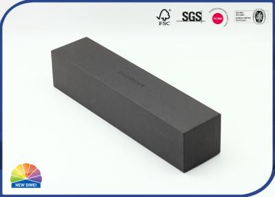China Paquete de cajas de artesanía de papel UV de punto rígido rectangular Parasol en venta
