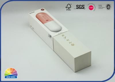 China Gold Fiber Drawing Rigid Setup Cardboard Paper Sturdy Gift Box for sale
