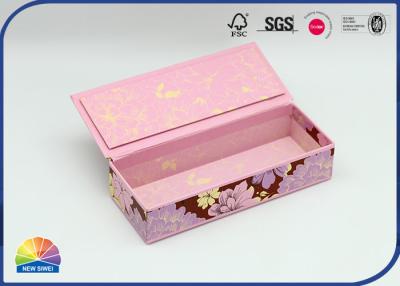 China Colorful Pen Pencil Magnetic Closure Cardboard Box for sale