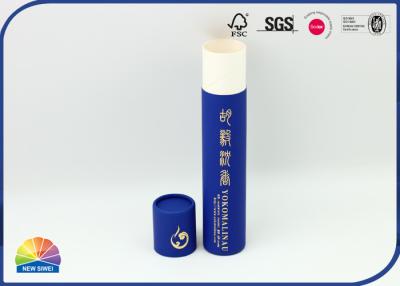 China Wine Packaging Paper Tube Box Round Packaging Boxes for sale