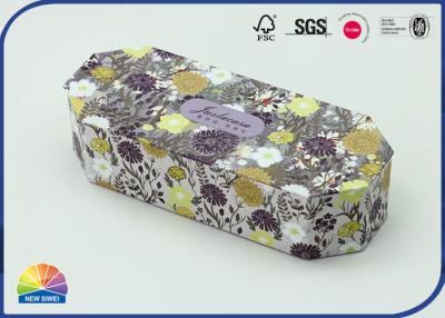 Китай Одеяние упаковывая прикрепленное на петлях слоение Eco подарочной коробки штейновое дружелюбное продается