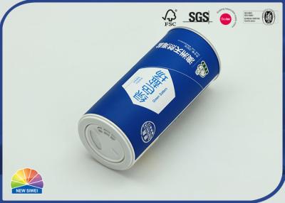 China MSG Nahrungsmittelgewürz-Kanister-zusammengesetztes Papierrohr biologisch abbaubar zu verkaufen